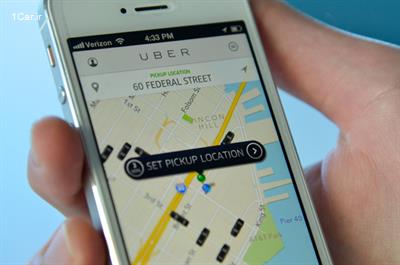 معرفی اپلیکیشن Uber